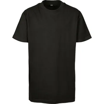 Chlapecké tričko Build your Brand Dětské bavlněné tričko 200 gramáže BY116 Barva: Černá, Velikost: L 134/140