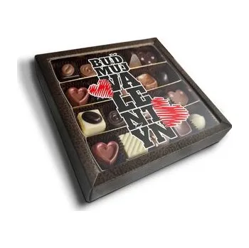 Bonbon Pralinky Buď můj Valentýn 2: 20 ks pralinek