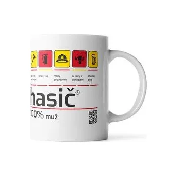 Hrnek Hasič: 330 ml