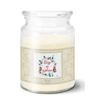 Svíčka Svíčka Brzy se uzdrav 2: 500 g