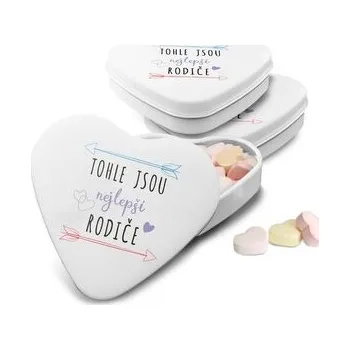 Bonbon Bonbónky Tohle jsou nejlepší rodiče - 3 ks