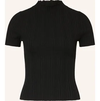 Dámské tričko Hugo Dámské Tričko Sarphapilk, černá, 34