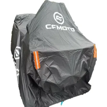 Plachta na motorové vozidlo Univerzální krycí plachta na CFMOTO X850/X1000
