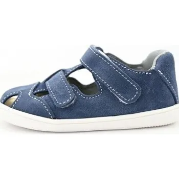 Chlapecké sandály Jonap 042 sv modrá, 19