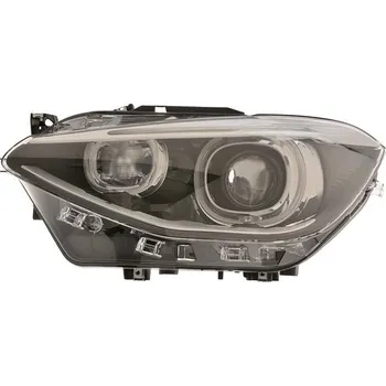 Přední světlomet ACI BMW 1 F20 11- přední světlo BI-XENON D1S+LED (auto. ovládané + motorek) L