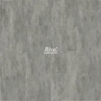 vinylová podlaha THERMOFIX PRO 90*30, TL.2,0 MM, BŘIDLICE KOV dlaždice, 4V spára, 15410-2 0,8 MM