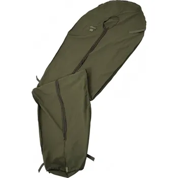 Karimatka Vložka do spacího pytle LINER hygienická ZELENÁ vel.L