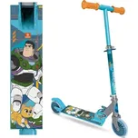 Dětská koloběžka Toy Story Rakeťák LightYear ALU