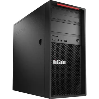 Stolní počítač Počítač Lenovo ThinkStation P520C tower Xeon W-2123/32/512 SSD NVMe + 1024 HDD/Quadro P4000/Win 11 Pro