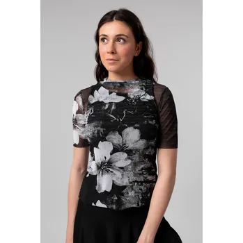 Dámské legíny LELOSI Tričko Shanty 2XL