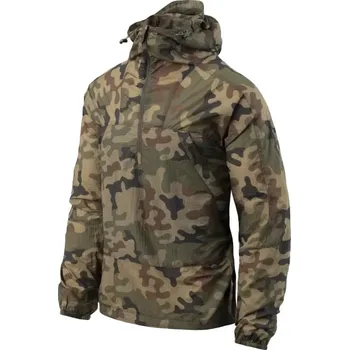 Pánská větrovka Větrovka WINDRUNNER WINDPACK® WOODLAND POLSKÝ vel.M