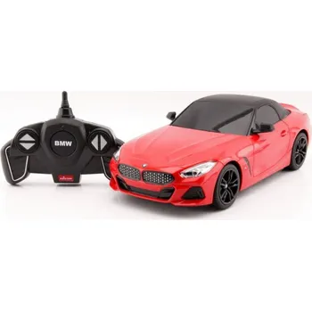 RC model auta RC model BMW Z4 Roadster auto na dálkové ovládání 1:18 červený