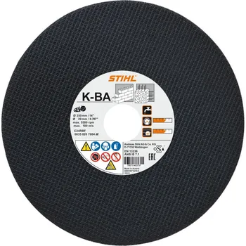 STIHL Rozbrušovací kotouč na kámen průměr: 400mm/16"