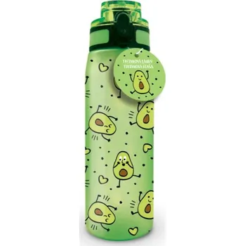 Láhev Nekupto Tritanová lahev 600 ml Avokádo