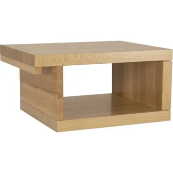 Noční stolek Závěsný noční stolek buk