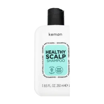 Šampon Kemon Healthy Scalp Shampoo posilující šampon proti lupům 250 ml