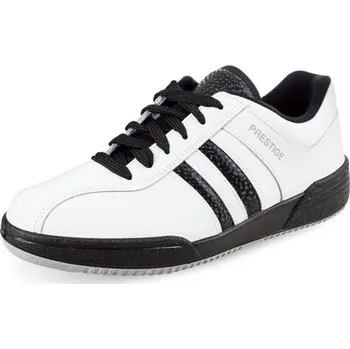 Pracovní obuv PRESTIGE Moleda SPORT GOLF pracovní kožená obuv Velikost: 45 2487_45