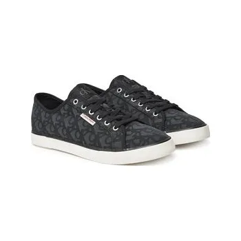 Pánské tenisky Tenisky Calvin Klein Jeans Ess Vulc Low Mg Cv Mono YM0YM01368 Černá 41