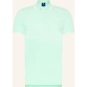 Pánská košile G-Star Pánská Polokošile Z Piké Dunda, mátová, M