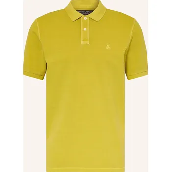 Marc O'polo Pánská Polokošile Z Piké Regular Fit, světle...