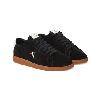 Dámská obuv Sneakersy Calvin Klein Jeans Low Profile Cupsole Su YM0YM01321 Černá 41
