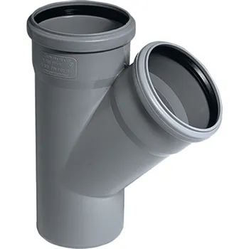 Lansanit Odbočka HTEA 110/50/45