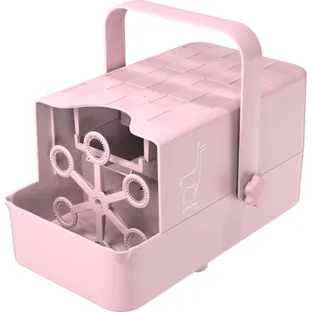 Dřevěná hračka Stroj na výrobu bublin Rose