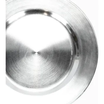 Home Styling Collection Kovový podtácek, Ø 33 cm