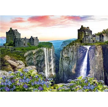 Puzzle ALIPSON Puzzle Na útesu 1000 dílků