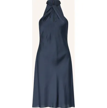 Dámské šaty Lauren Ralph Lauren Dámské Koktejlové Šaty, tmavě modrá, 34