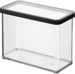 Dóza na potraviny LOFT 2,1 L - černá - SLEVA 3% s kodem radost25