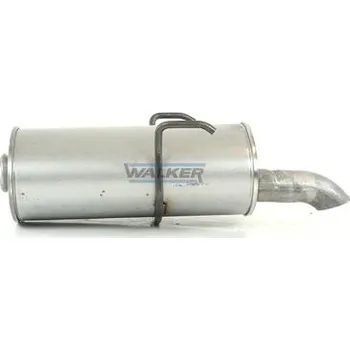 Tlumič výfuku Zadní tlumič výfuku WALKER 22432