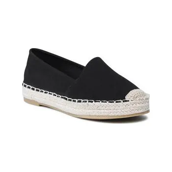 Dámské baleríny Espadrilky Jenny Fairy WSS990-106 Černá 36