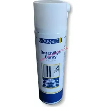 Příslušenství k oknu Sprej na kování Blaugelb 500ml