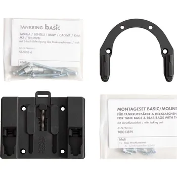 Zavazadlo na motocykl Hepco & Becker Držák na tankvak pro Triumph Speed Triple 1050 S, R (16-20) BASIC