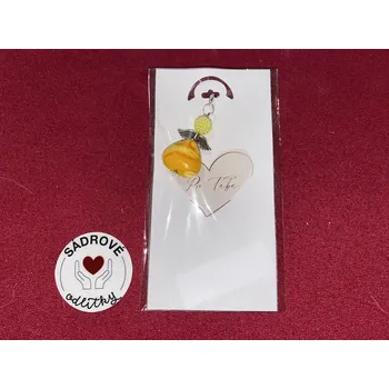 HandMade by VeJa Dárková karta - pro Tebe (srdce)