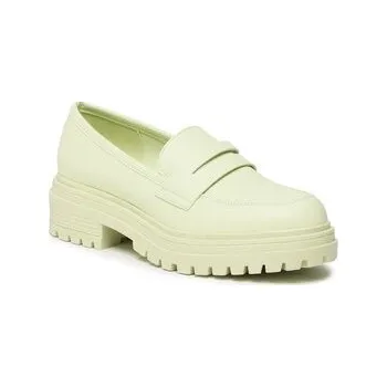 Dámská košile Jenny Fairy Loafersy LS5597-09 Zelená 38