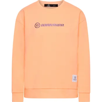 Dámská mikina Dámská mikina Warrior WW Sweater Peach Pink L