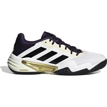 Pánská tenisová obuv Pánská tenisová obuv adidas Barricade 13 White EUR 41 1/3