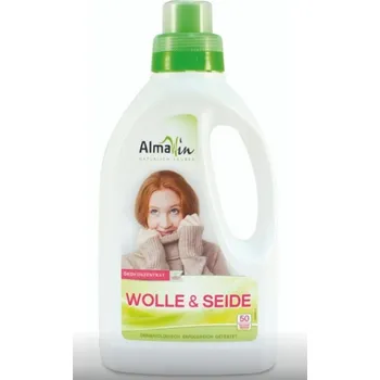 Prací gel ALMAWIN Tekutý prací prostředek na jemné prádlo 750 ml