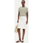 Olsen T-Shirt 11105101 Zelená Regular Fit 34