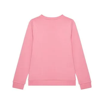 Dámská mikina Guess Mikina J74Q10 KAUG0 Růžová Regular Fit 7Y