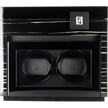 Natahovač hodinek Paul Design 20094 Watch Winder Gentlemen 2+3 Black Shadow