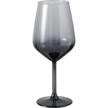 Boltze Home Sklenice na víno z barevného skla, 22 cm, MALINIO