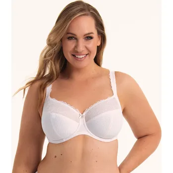 Podprsenka Eloise podprsenka s kosticí Full Cup 5295 rose - RosaFaia 574 rose 85F