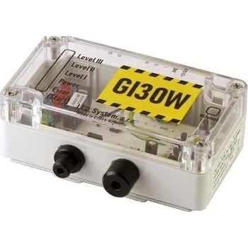 Detektor kabelů JTO DETEKTOR PEVNÝ GI30WN TROJSTUPŃOVÝ S TEPLOTNÍ KOMPENZACÍ (VÝBUŠNÉ PLYNY)