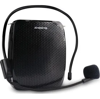 Vysílačka Mobilní turistický průvodce Zoweetek