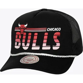 Kšiltovka Mitchell & Ness Pánská kšiltovka Chicago Bulls NBA Graded Trucker