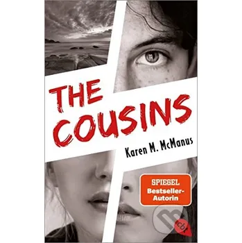 The Cousins - Karen M. McManus cbt