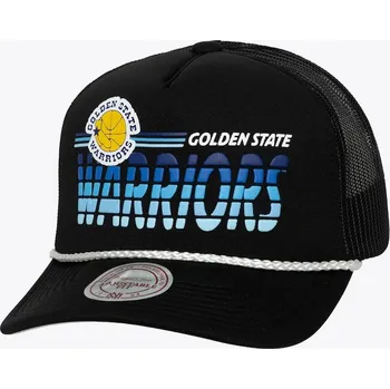 Kšiltovka Mitchell & Ness Pánská kšiltovka Golden State Warriors NBA Graded Trucker Hwc